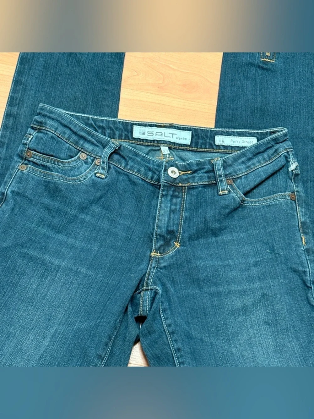 Salt Works Jeans - Picture 4 of 5